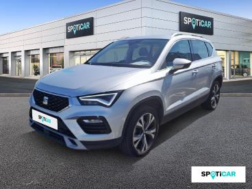 SPOTICAR Seat Ateca 1.0 Tsi 110ch Start&stop Urban Advanced Occasion - Suv-4x4 Essence Gris Graphite Métal - Mouilleron Le Captif - 1203642705_1