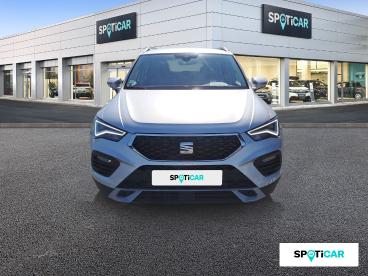SPOTICAR Seat Ateca 1.0 Tsi 110ch Start&stop Urban Advanced Occasion - Suv-4x4 Essence Gris Graphite Métal - Mouilleron Le Captif - 1203642705_2