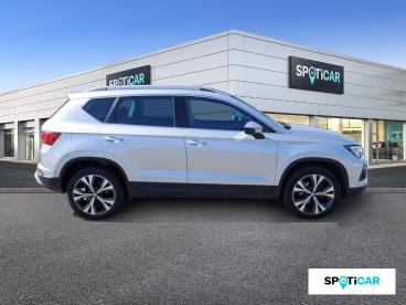 SPOTICAR Seat Ateca 1.0 Tsi 110ch Start&stop Urban Advanced Occasion - Suv-4x4 Essence Gris Graphite Métal - Mouilleron Le Captif - 1203642705_4