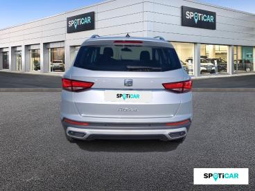 SPOTICAR Seat Ateca 1.0 Tsi 110ch Start&stop Urban Advanced Occasion - Suv-4x4 Essence Gris Graphite Métal - Mouilleron Le Captif - 1203642705_5