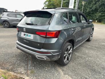 SPOTICAR Seat Ateca 1.5 Tsi 150 Act S&s Dsg7 Fr Occasion - Suv-4x4 Essence Gris Clair - Loches - 1203688356_5