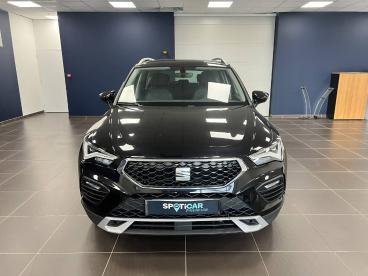 SPOTICAR Seat Ateca 1.5 Tsi 150 Ch Start/stop Dsg7 Style Occasion - Suv-4x4 Essence Noir - Les Ulis - 1203700191_2