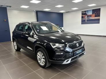 SPOTICAR Seat Ateca 1.5 Tsi 150 Ch Start/stop Dsg7 Style Occasion - Suv-4x4 Essence Noir - Les Ulis - 1203700191_3