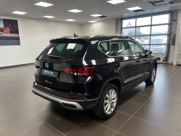 SPOTICAR Seat Ateca 1.5 Tsi 150 Ch Start/stop Dsg7 Style Occasion - Suv-4x4 Essence Noir - Les Ulis - 1203700191_5