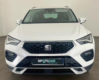 SPOTICAR Seat Ateca 1.0 Tsi 115 S&s Style Occasion - Suv-4x4 Essence Blanc - Oullins - 1203707838_2