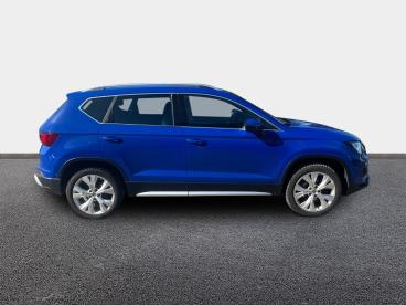 SPOTICAR Seat Ateca 2.0 Tdi 150 Dsg7 S&s Xperience Occasion - Suv-4x4 Diesel Bleu - L'aigle - 1203711287_4