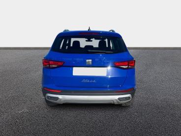 SPOTICAR Seat Ateca 2.0 Tdi 150 Dsg7 S&s Xperience Occasion - Suv-4x4 Diesel Bleu - L'aigle - 1203711287_5