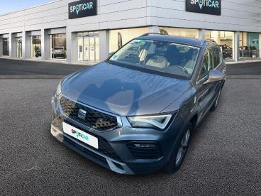 SPOTICAR Seat Ateca 1.5 Tsi 150 Ch Act Start/stop Dsg7 Style Business Occasion - Suv-4x4 Essence Gris - Toulon - 1203731847_1
