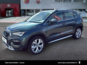 SPOTICAR Seat Ateca 2.0 Tdi 150 Ch Start/stop Dsg7 Xperience Occasion - Suv-4x4 Diesel Gris - Lescar - 1203733030_1