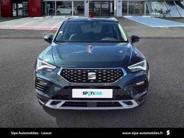 SPOTICAR Seat Ateca 2.0 Tdi 150 Ch Start/stop Dsg7 Xperience Occasion - Suv-4x4 Diesel Gris - Lescar - 1203733030_2