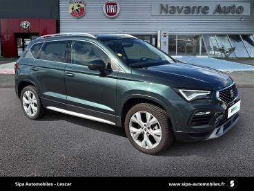 SPOTICAR Seat Ateca 2.0 Tdi 150 Ch Start/stop Dsg7 Xperience Occasion - Suv-4x4 Diesel Gris - Lescar - 1203733030_3