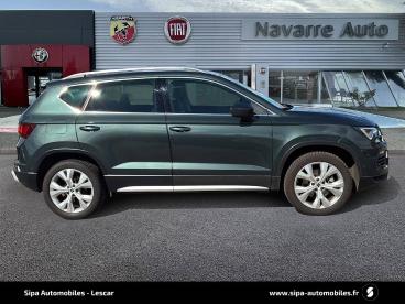 SPOTICAR Seat Ateca 2.0 Tdi 150 Ch Start/stop Dsg7 Xperience Occasion - Suv-4x4 Diesel Gris - Lescar - 1203733030_4