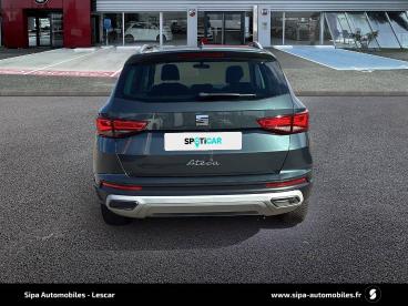 SPOTICAR Seat Ateca 2.0 Tdi 150 Ch Start/stop Dsg7 Xperience Occasion - Suv-4x4 Diesel Gris - Lescar - 1203733030_5