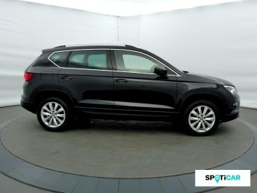 SPOTICAR Seat Ateca 1.6 Tdi 115ch Start&stop Style Business Ecomotive Occasion - Suv-4x4 Diesel Noir Magique Métal - La Ravoire - 1203737587_4