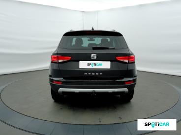 SPOTICAR Seat Ateca Business 1.6 Tdi 115ch Start/stop Ecomotive Dsg7 S Occasion - Suv-4x4 Diesel Noir - Chambery - 1203737816_5