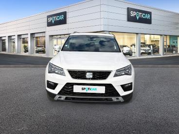 SPOTICAR Seat Ateca 1.4 Ecotsi 150 Ch Act Start/stop Xcellence Occasion - Suv-4x4 Essence Blanc - Chatenoy Le Royal - 1203755427_2