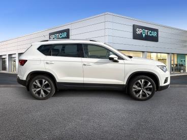 SPOTICAR Seat Ateca 1.4 Ecotsi 150 Ch Act Start/stop Xcellence Occasion - Suv-4x4 Essence Blanc - Chatenoy Le Royal - 1203755427_4