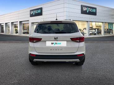 SPOTICAR Seat Ateca 1.4 Ecotsi 150 Ch Act Start/stop Xcellence Occasion - Suv-4x4 Essence Blanc - Chatenoy Le Royal - 1203755427_5