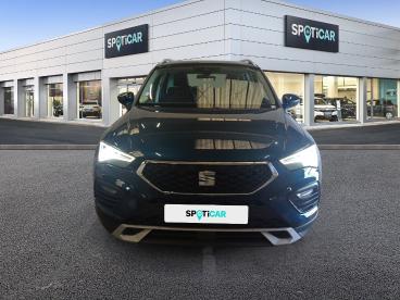SPOTICAR Seat Ateca 2.0 Tdi 150 Ch Start/stop Urban Occasion - Suv-4x4 Diesel Bleu - Coutances - 1203773238_2