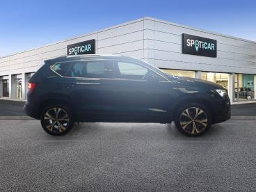 SPOTICAR Seat Ateca 2.0 Tdi 150 Ch Start/stop Urban Occasion - Suv-4x4 Diesel Bleu - Coutances - 1203773238_4