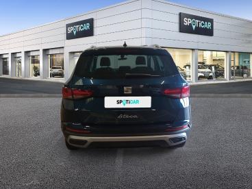SPOTICAR Seat Ateca 2.0 Tdi 150 Ch Start/stop Urban Occasion - Suv-4x4 Diesel Bleu - Coutances - 1203773238_5
