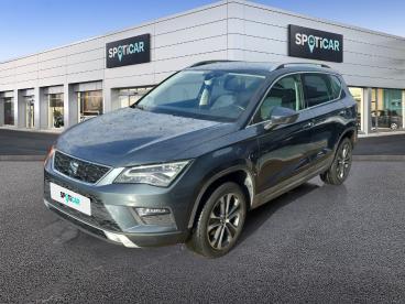 SPOTICAR Seat Ateca 1.5 Tsi 150ch Act Start&stop Style Dsg Euro6d-t Occasion - Suv-4x4 Essence Gris Rodium Métal - Vitrolles - 1203792868_1