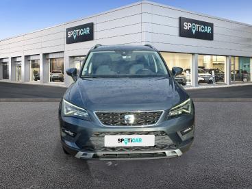 SPOTICAR Seat Ateca 1.5 Tsi 150ch Act Start&stop Style Dsg Euro6d-t Occasion - Suv-4x4 Essence Gris Rodium Métal - Vitrolles - 1203792868_2