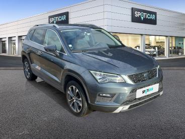 SPOTICAR Seat Ateca 1.5 Tsi 150ch Act Start&stop Style Dsg Euro6d-t Occasion - Suv-4x4 Essence Gris Rodium Métal - Vitrolles - 1203792868_3