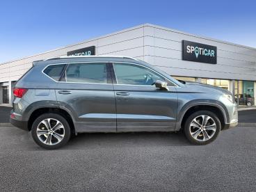SPOTICAR Seat Ateca 1.5 Tsi 150ch Act Start&stop Style Dsg Euro6d-t Occasion - Suv-4x4 Essence Gris Rodium Métal - Vitrolles - 1203792868_4