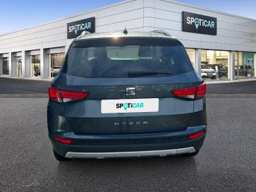 SPOTICAR Seat Ateca 1.5 Tsi 150ch Act Start&stop Style Dsg Euro6d-t Occasion - Suv-4x4 Essence Gris Rodium Métal - Vitrolles - 1203792868_5