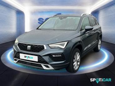 SPOTICAR Seat Ateca 1.5 Tsi 150ch Act Start&stop Style Dsg Euro6d-t 11 Occasion - Suv-4x4 Essence Gris Rodium Métal - Compiegne - 1203823403_1