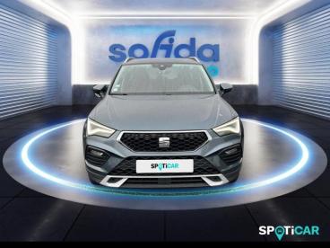 SPOTICAR Seat Ateca 1.5 Tsi 150ch Act Start&stop Style Dsg Euro6d-t 11 Occasion - Suv-4x4 Essence Gris Rodium Métal - Compiegne - 1203823403_2