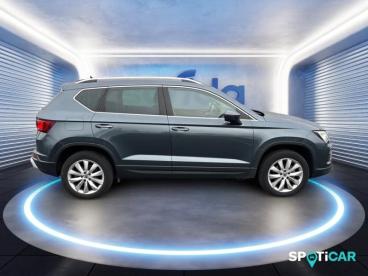 SPOTICAR Seat Ateca 1.5 Tsi 150ch Act Start&stop Style Dsg Euro6d-t 11 Occasion - Suv-4x4 Essence Gris Rodium Métal - Compiegne - 1203823403_4