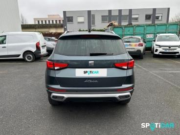 SPOTICAR Seat Ateca 1.5 Tsi 150ch Act Start&stop Style Dsg Euro6d-t 11 Occasion - Suv-4x4 Essence Gris Rodium Métal - Compiegne - 1203823403_5