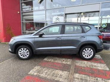 SPOTICAR Seat Ateca 1.0 Tsi 115ch Start&stop Reference Occasion - Suv-4x4 Essence Gris Rodium Métal - Ploemeur - 1203835372_3