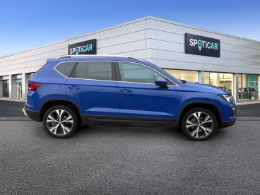 SPOTICAR Seat Ateca 2.0 Tdi 150 Ch Start/stop Dsg7 Urban Occasion - Suv-4x4 Diesel Bleu - Maiche - 1203846744_4
