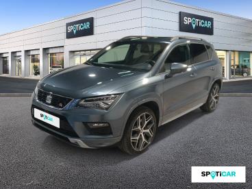 SPOTICAR Seat Ateca 2.0 Tdi 150 Ch Start/stop Dsg7 Fr Occasion - Suv-4x4 Diesel Gris - Seynod - 1203850117_1
