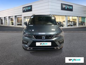 SPOTICAR Seat Ateca 2.0 Tdi 150 Ch Start/stop Dsg7 Fr Occasion - Suv-4x4 Diesel Gris - Seynod - 1203850117_2