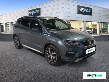 SPOTICAR Seat Ateca 2.0 Tdi 150 Ch Start/stop Dsg7 Fr Occasion - Suv-4x4 Diesel Gris - Seynod - 1203850117_3