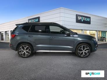 SPOTICAR Seat Ateca 2.0 Tdi 150 Ch Start/stop Dsg7 Fr Occasion - Suv-4x4 Diesel Gris - Seynod - 1203850117_4