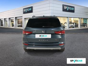 SPOTICAR Seat Ateca 2.0 Tdi 150 Ch Start/stop Dsg7 Fr Occasion - Suv-4x4 Diesel Gris - Seynod - 1203850117_5