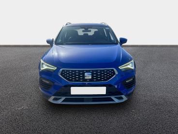 SPOTICAR Seat Ateca 2.0 Tdi 150 Dsg7 S&s Xperience Occasion - Suv-4x4 Diesel Bleu - L'aigle - 1203851311_2
