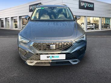 SPOTICAR Seat Ateca 1.5 Tsi 150 Ch Act Start/stop Dsg7 Style Business Occasion - Suv-4x4 Essence Gris - Toulon - 1203865579_2