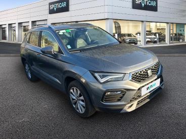 SPOTICAR Seat Ateca 1.5 Tsi 150 Ch Act Start/stop Dsg7 Style Business Occasion - Suv-4x4 Essence Gris - Toulon - 1203865579_3