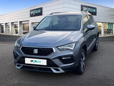 SPOTICAR Seat Ateca 1.0 Tsi 110 Ch Start/stop Urban Advanced Occasion - Suv-4x4 Essence Gris Clair - Joigny - 1203911587_1