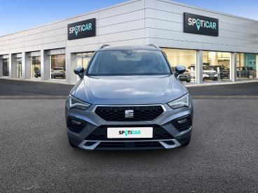 SPOTICAR Seat Ateca 1.0 Tsi 110 Ch Start/stop Urban Advanced Occasion - Suv-4x4 Essence Gris Clair - Joigny - 1203911587_2