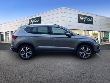 SPOTICAR Seat Ateca 1.0 Tsi 110 Ch Start/stop Urban Advanced Occasion - Suv-4x4 Essence Gris Clair - Joigny - 1203911587_4