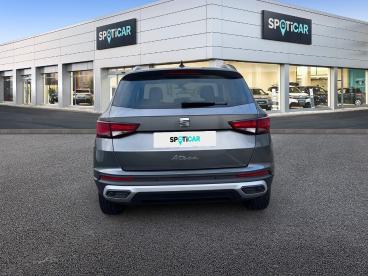 SPOTICAR Seat Ateca 1.0 Tsi 110 Ch Start/stop Urban Advanced Occasion - Suv-4x4 Essence Gris Clair - Joigny - 1203911587_5