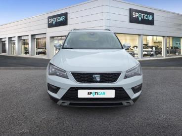 SPOTICAR Seat Ateca 1.0 Tsi 115ch Start&stop Style Euro6d-t Occasion - Suv-4x4 Essence Blanc - Narbonne - 1203914059_2