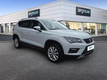 SPOTICAR Seat Ateca 1.0 Tsi 115ch Start&stop Style Euro6d-t Occasion - Suv-4x4 Essence Blanc - Narbonne - 1203914059_3